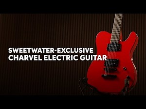 Charvel Pro-Mod San Dimas Style 2 HH Electric Guitar Demo