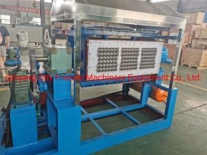[Hot Item] Egg Tray Machine Production Line/Egg Packing Box Maker