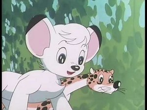 Kimba The White Lion Episode 20 - Restaurant Trouble