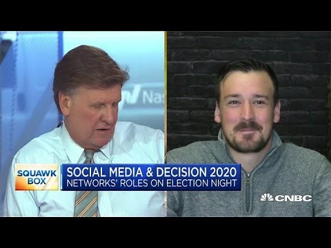 Social network Parler CEO on Twitter limiting distribution of NY Post story about Biden, Hunter