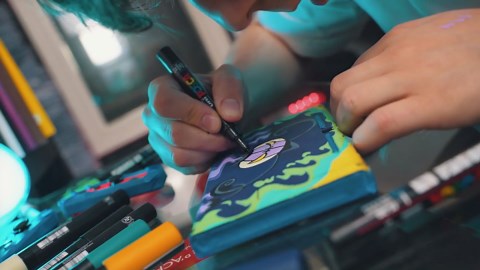 I Made My First Custom Nintendo Switch