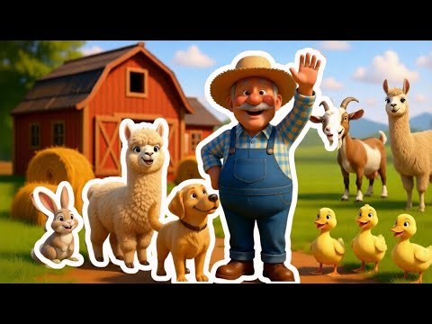 Old MacDonald Farm Sounds: Ultimate Farm Adventure 