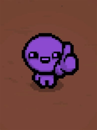 ТГК: Подробности о The Binding of Isaac