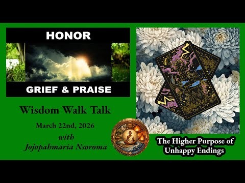 The Higher Purpose of Unhappy Endings