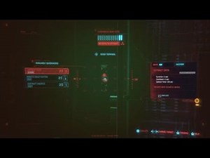 Cyberpunk 2077 How to break into Adam Smashers Secret room. Chipping in Mission No Key Needed!