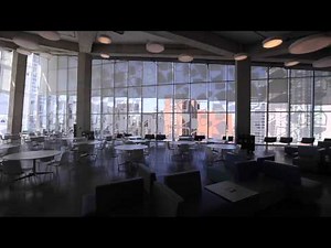 Ryerson University Video Tour - Student Learning Centre