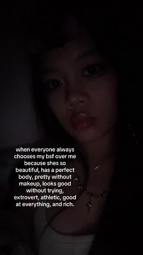 even id choose her over me #jealous #foryou #perfect #relatable #fypシ i love her tho