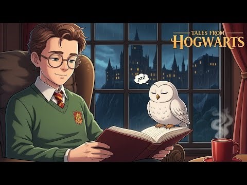 Sleep to 2 Hours of Hogwarts Lore - History From The Founders To The Fall Of Voldemort