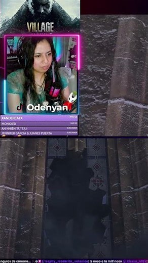 ayura | #re8 #re8village #residentevil #residentevil8 #ladydimitrescu #survivalhorror