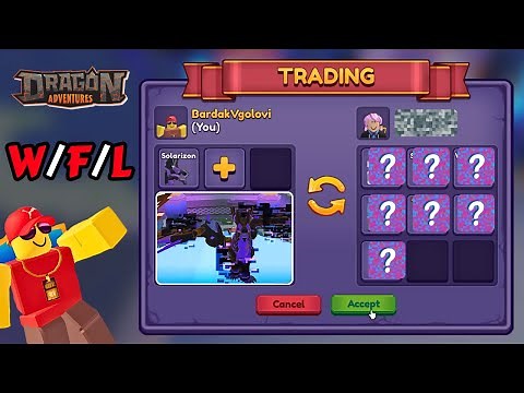 Trading ERROR Cosmetics Solarizon. Selling and buying dragons in the Undercity