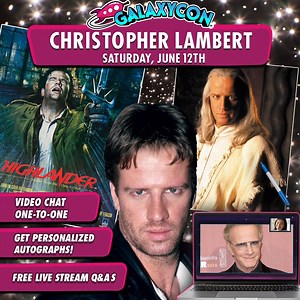 95K views · 2.5K reactions | Meet Christopher Lambert,...