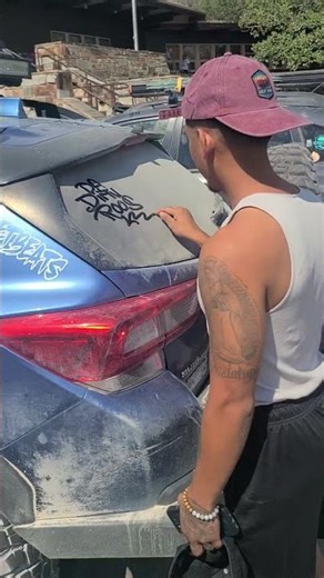 Kenny just made it official