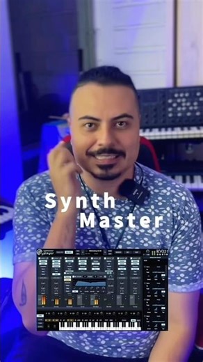 Free synth? Well, I've got them for you. The new SynthMaster 3 Player just came out, and it comes...