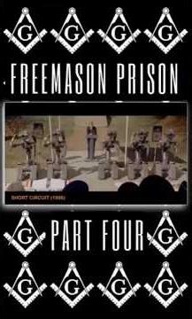 80s robot & technocracy! One of the most hidden video by Freemasons (unholy)