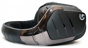 Logitech G933 Artemis Spectrum Wireless Headset Review
