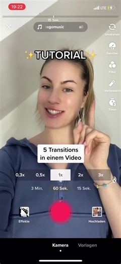 5 Transitions Tutorial: Step-by-Step Guide