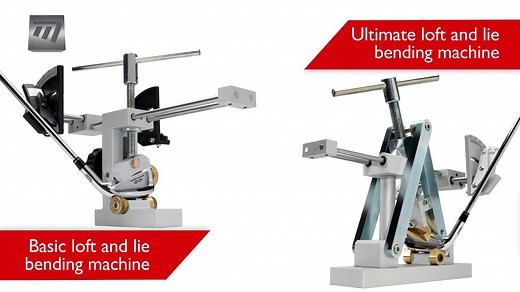 Golfsmith Professional Loft/Lie Bending Machine (TL245)