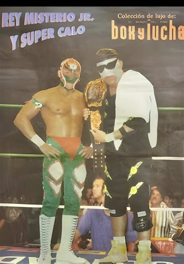 Super Calo vs Rey Jr Fall Brawl 1996 WCW #wcw #prowrestling #fyp #viral #trending