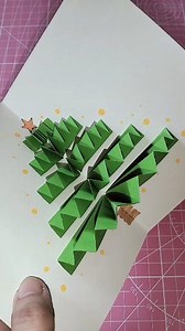 DIY Christmas Card Idea🎄 Follow, like, and share #Christmas #holidayseason #Feliznavidad #christmascards #christmastree #handmade #diy #artandcraft #papercraft #reelstrending #reelsviralシ #reels #followers #highlights #fblifestyles #fyp | Sophie Arts And Crafts
