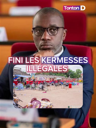 🚨Attention ! À Kinshasa, plusieurs kermesse et fan zone dont l’autorisation a expiré depuis le 25 janvier, vont devoir bientôt fermer. #kinshasa #congo #congolais #bobamisso #jeunesse