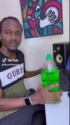 DJ Smith Beatz: Afrobeat Music Production Experience