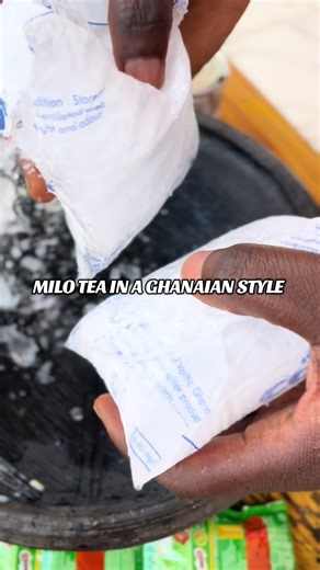 Enjoying Milo Tea the Ghanaian Way: A Simple Guide