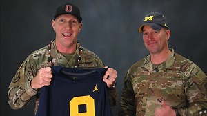 14K views · 370 reactions | Nothing ruins holiday cheer faster than avoidable chaos!  Give yourself extra time while traveling  Celebrate responsibly  Look out for each other From Colonel Szczepanik, Chief Master Sergeant Ottenwess, and the 6th ARW Command Team, stay safe, have fun, and enjoy this holiday season! Ohio State Buckeyes University of Michigan | MacDill Air Force Base | Facebook