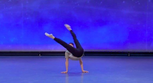 Lex Ishimoto - So You Think You Can Dance Audition