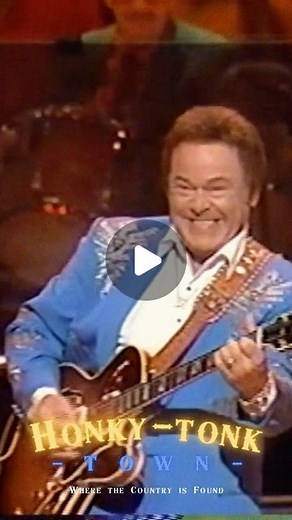 Honky Tonk Town on Instagram: "🎙️ Roy Clark 🎸 . Clark was an important and influential figure in country music, both as a performer and in helping to popularize the genre. . Clark won important nominations to CMA, ACM and GRAMMY. Also member of Grand Ole Opry and inducted to Country Music Hall of Fame. . Great Musician and full of joy! . 🍻 Honky Tonk Town ✮ 🪕 Where the Country is Found. 🎻 🇺🇸 🤠 . Memories of Real Country Music Follow Our Spotify’s Playlists 🎧🎵 (Bio) . More at Our YouTub