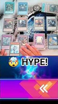 🤯 This Blue Eyes combo will blow your mind! #yugioh #blueeyes #combo #tcg #hype