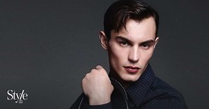 Meet British supermodel Kit Butler, who walks for Balenciaga and Versace