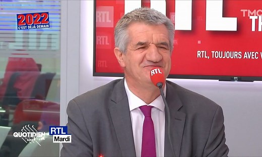 Jean Lassalle 2022 ? Avec un programme comme ça, c'est déjà gagné !