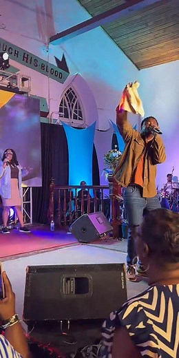 Gospel Singers Live Highlights from Jamaica