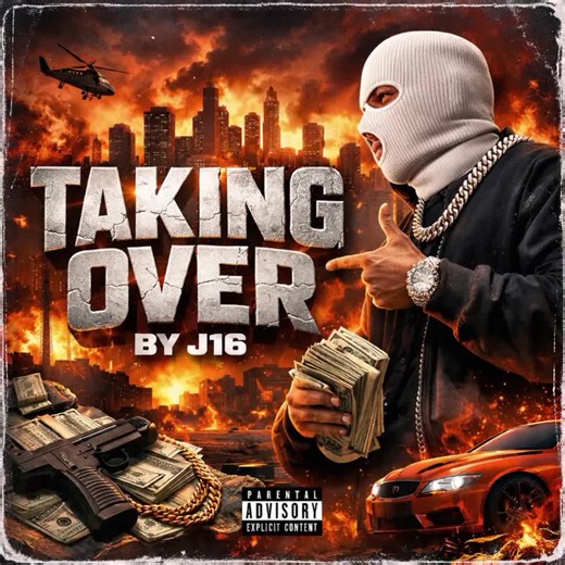 J16 - Taking Over: UK Grime's Fierce New Release