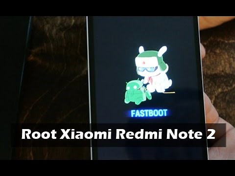 How to Root Xiaomi Redmi Note 2 and Remove Stock Apps