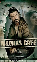 Madras Cafe Bollywood Movie Trailer | Review | Stills
