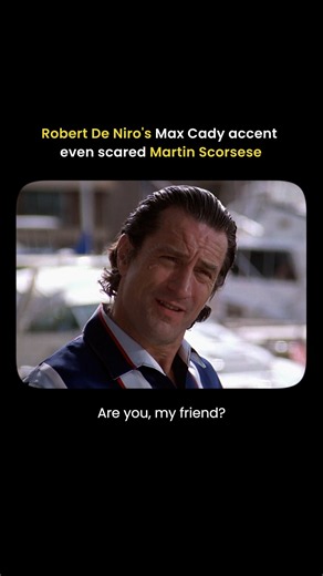 De Niro at his creepiest 😬 #shorts