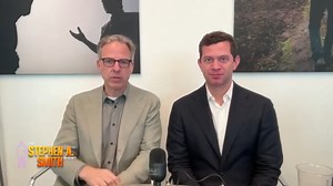 47K views · 906 reactions | Fake Jake Tapper Visibly Uncomfortable as He Stammers Defending Against Claims His Biden Book Is ‘Money Grab’ with Stephen A. Smith | Sean Hannity | Facebook