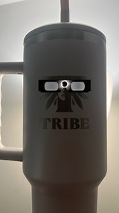 3.8K views · 11 reactions | Omg what is that?  ‼️Remember to protect your eyes and cherish this celestial aceptó al safely! Wear your certified eclipse glasses, use solar filters on telescopes/binoculars, and never stare directly at the sun! | TRIBE Carnival | Facebook