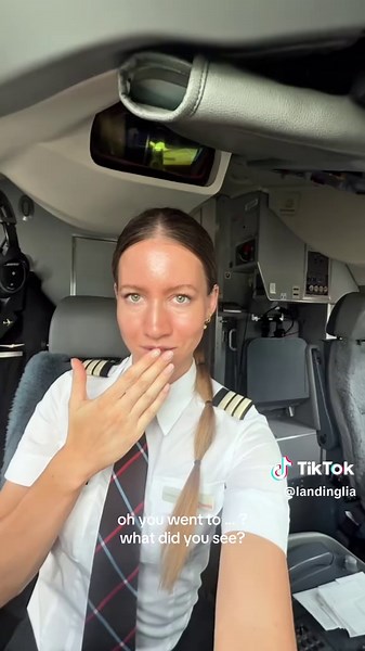 Life as a Pilot: Turnarounds and Adventures in Flight