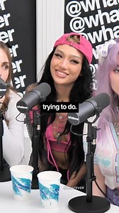 26K views · 247 reactions | She cast a spell on the whatever podcast?! Manic pixie witch cult e-girl CONFESSES?! | whatever | Facebook