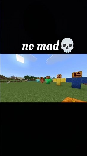 minecraft no mod 💀 #shorts #viral #FATEH2_YT#minecraft #gaming #trending