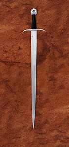 Arming Sword - Classical Medieval | darksword-armory.com