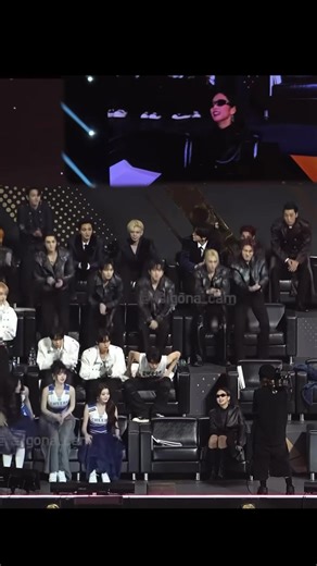 Han's Reaction to Jennie's Daesang Win at GDA