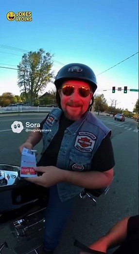 🚨 Police Stop Gone Wrong 😂 | Harley Biker’s “Blooper Reel” Moment | Techorny x Kelum Jayasinghe