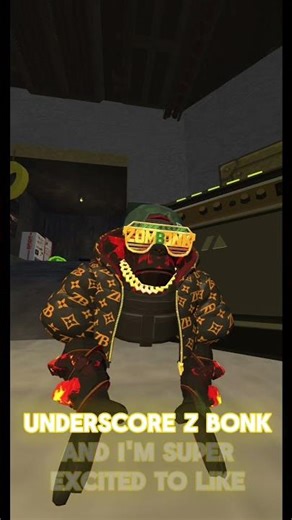 My first vid /Please blow up #zombonk #bonk #zombie #vr #virtualreality #gorillatag #animalcompany