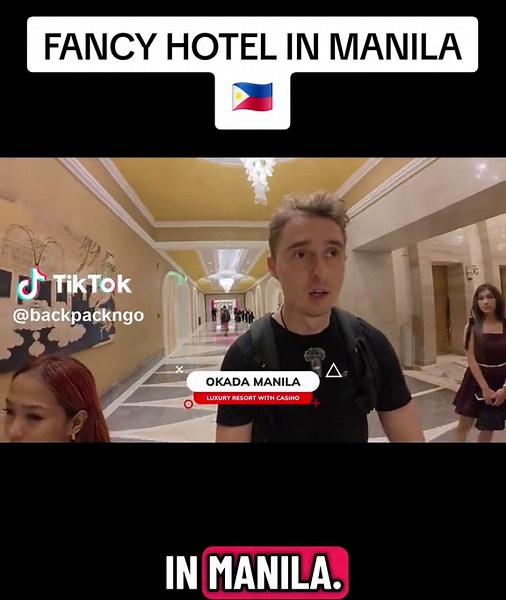 Discovering Luxury at Okada Manila