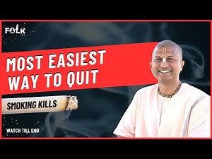The most Easiest way to quit Smoking.