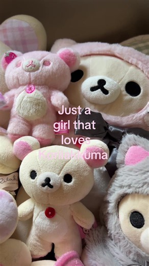 Where to Find Jumbo Korilakkuma Plush from Ross