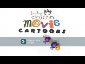 Baby Einstein Movie Cartoons Logo V2